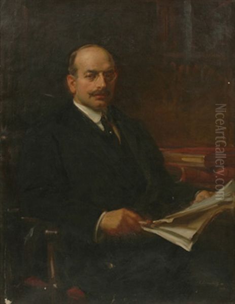 Portrait Of A Gentleman - view 1