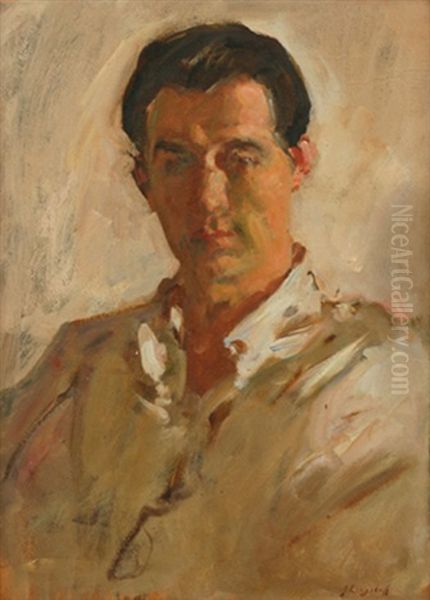Portrait Of Captain Ralph Longstaff - view 1