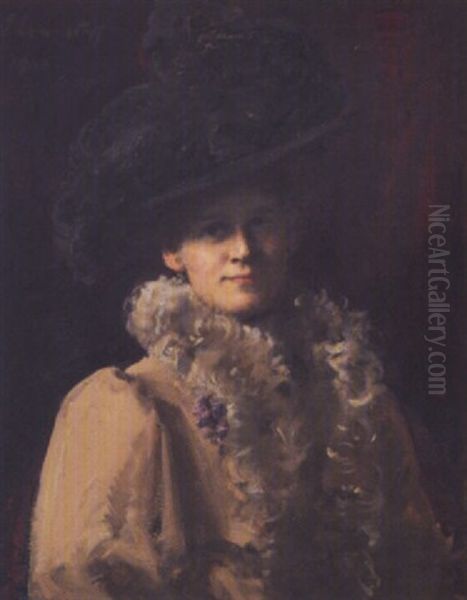 Miss Suzanne Hay - view 1