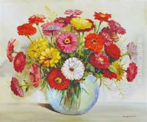 Still Life by Will Longstaff
