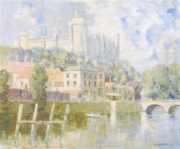 Arundel Castle - view 1