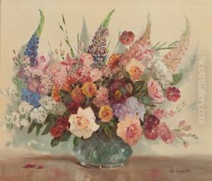 Still Life by Will Longstaff