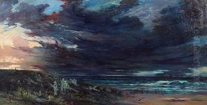 The Rearguard (the Spirit Of Anzac) by Will Longstaff