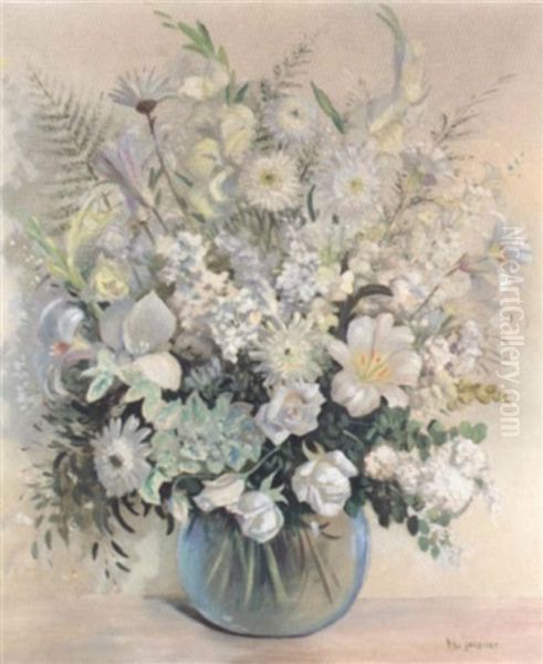 Still Life With Flowers - view 1