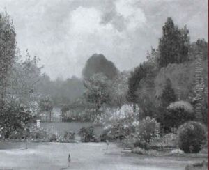 Garden, Midsummer Garden, Midsummer