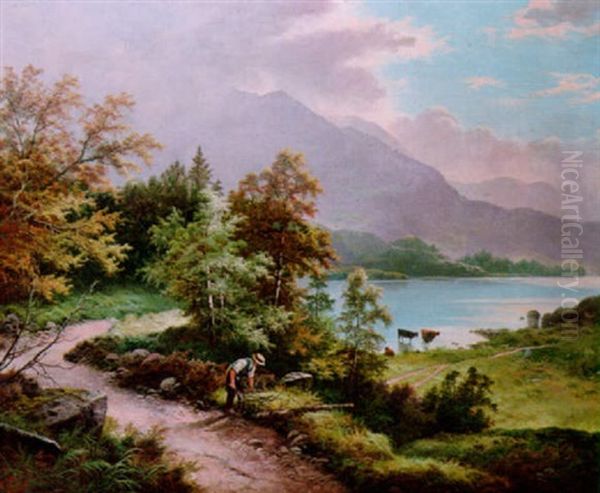 View Near Barmouth - view 1