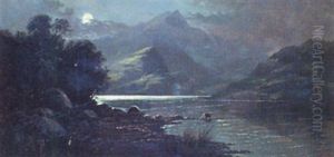 Moonlight Lake View