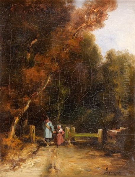La Promenade Des Enfants - view 1