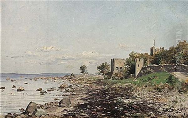Vy Over Visby - view 1