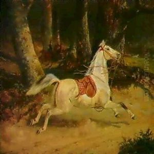 Skenande Hast by Arvid Fredrik Lonnroth