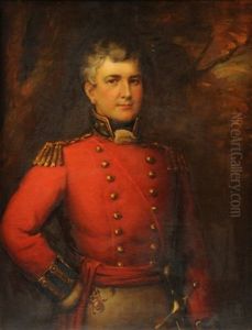 Portrait Of An Officer