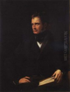 Portrait Of John Job Rawlinson