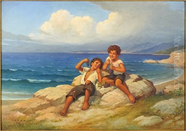 Bay Of Naples - view 1