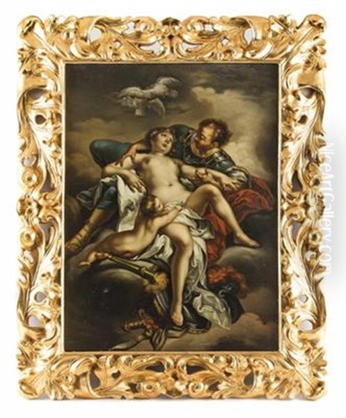 Mars Und Venus - view 1