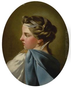 Portrait Of A Lady, Bust Length