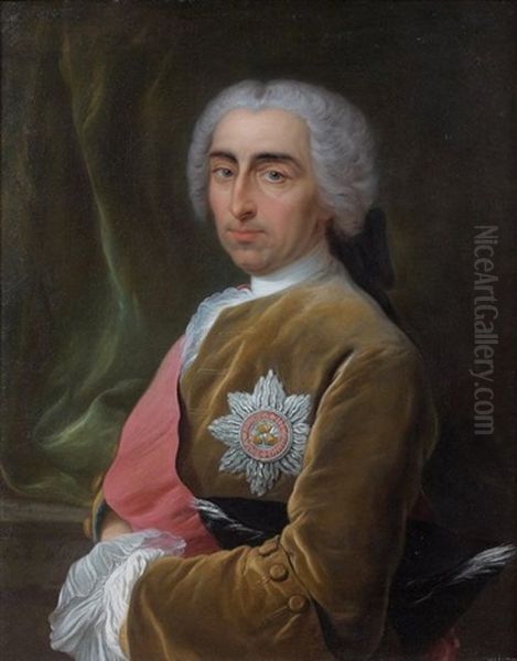 Portrait De William Bateman, Ier Vicomte Bateman - view 1