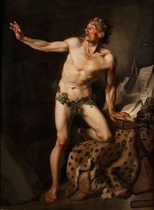 Allegorie Der Epikureischen Philosophie