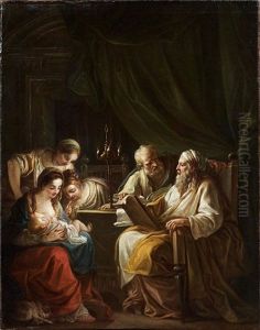 La Naissance De Saint Jean-baptiste