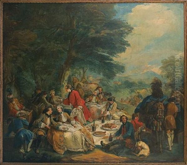 Le Repos De La Chasse - view 1