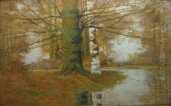 Paysage Automnal - view 1