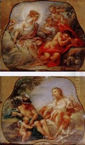 Diana And Endymion
