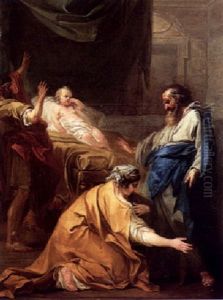 A Classical Scene A Classical Scene