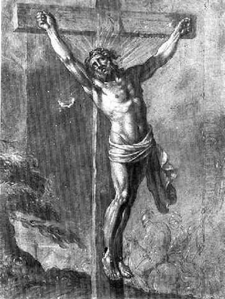 La Crucifixion - view 1