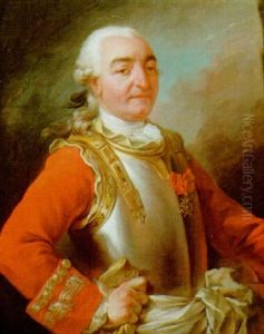 Portrait Of A Soldier, With The Order Of The Legion D'honneur