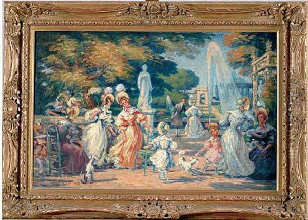 la Promenade Au Parc - view 1