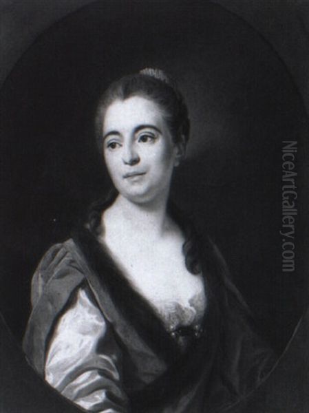 Portrait De Femme - view 1