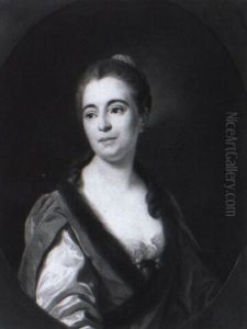 Portrait De Femme