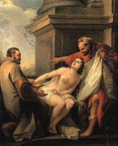 Susanna Im Bade