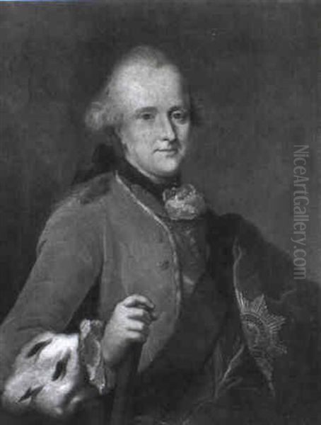 Portrait Of Leopold, Duke Of Cumberland - view 1