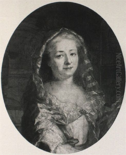 Portrait Of A Lady - view 1