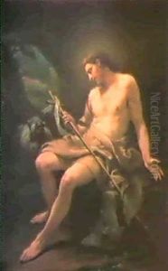 Saint Jean-baptiste by Carle van Loo