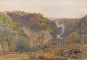 Vue De Tivoli