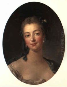 Portrait Of A Lady, Bust Length