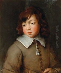 Portrait Of A Boy