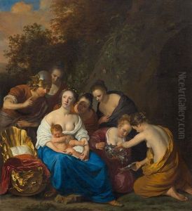 The Education Of Bacchus