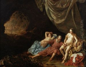 Lot And His Daughters