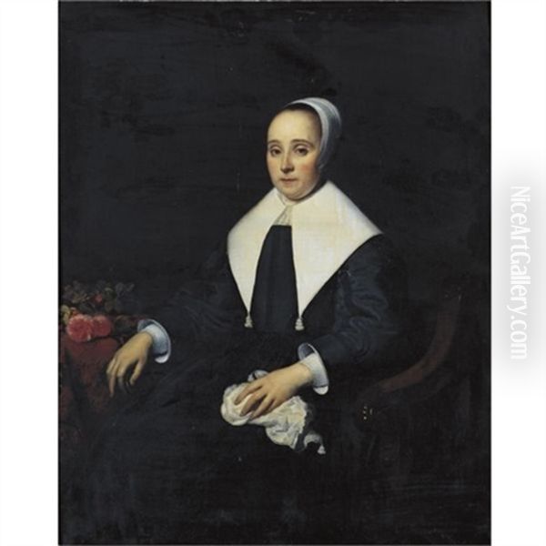 Portrait Of A Lady - view 1