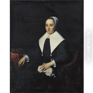 Portrait Of A Lady Portrait Of A Lady