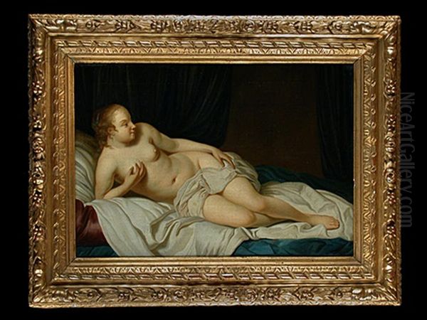 Danae - view 1