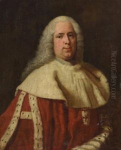 Portrait D'un Magistrat