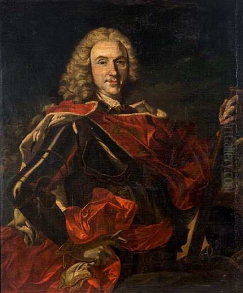 Philip V, King Of Spain - view 1