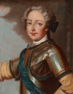 King Louis Xv
