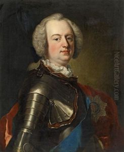 Portrat Des Charles Lennox, 2nd Duke Of Richmond And Lennox