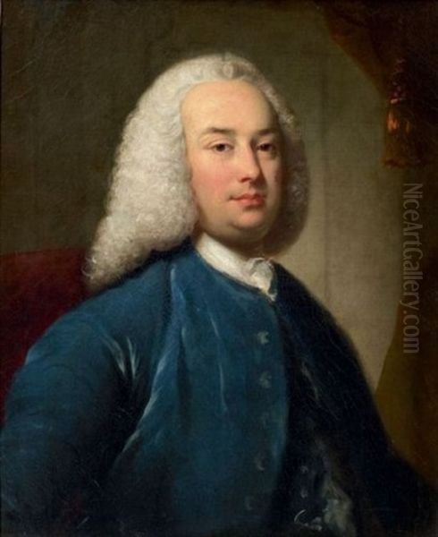 Portrait D'un Gentilhomme Anglais - view 1