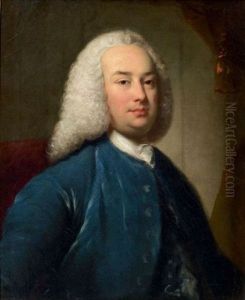 Portrait D'un Gentilhomme Anglais