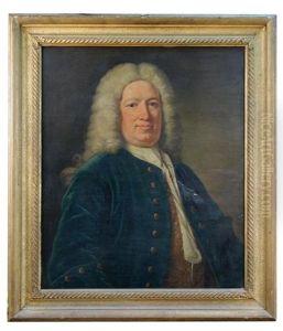 Portrait Of Horatio, 1st Lord Walpole Of Wolterton Portrait Of Horatio, 1st Lord Walpole Of Wolterton